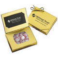 Connection Business Card Gift Box with Starlight Peppermints